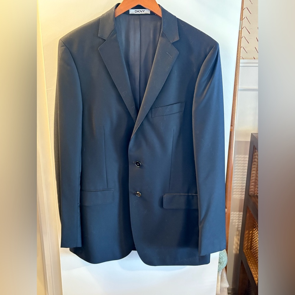 DKNY | Two-Button Blazer